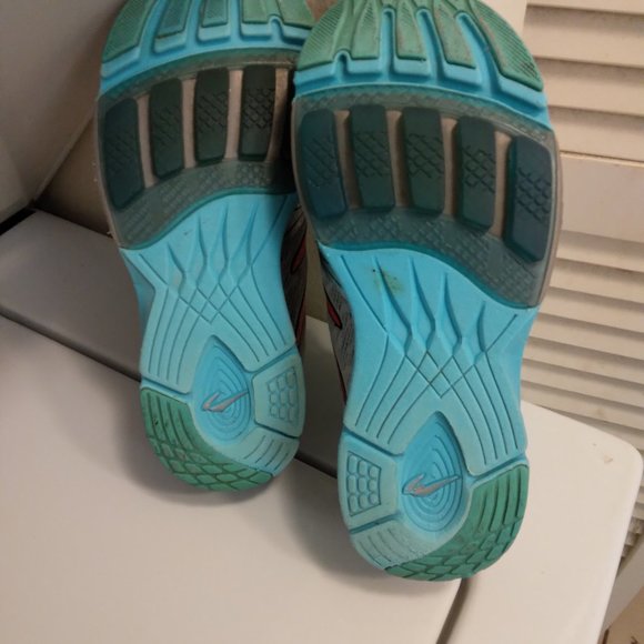 Newton Womens Trainer Running Shoes Distance 5 2.0 -- W900616 Size 8 - Picture 6 of 7